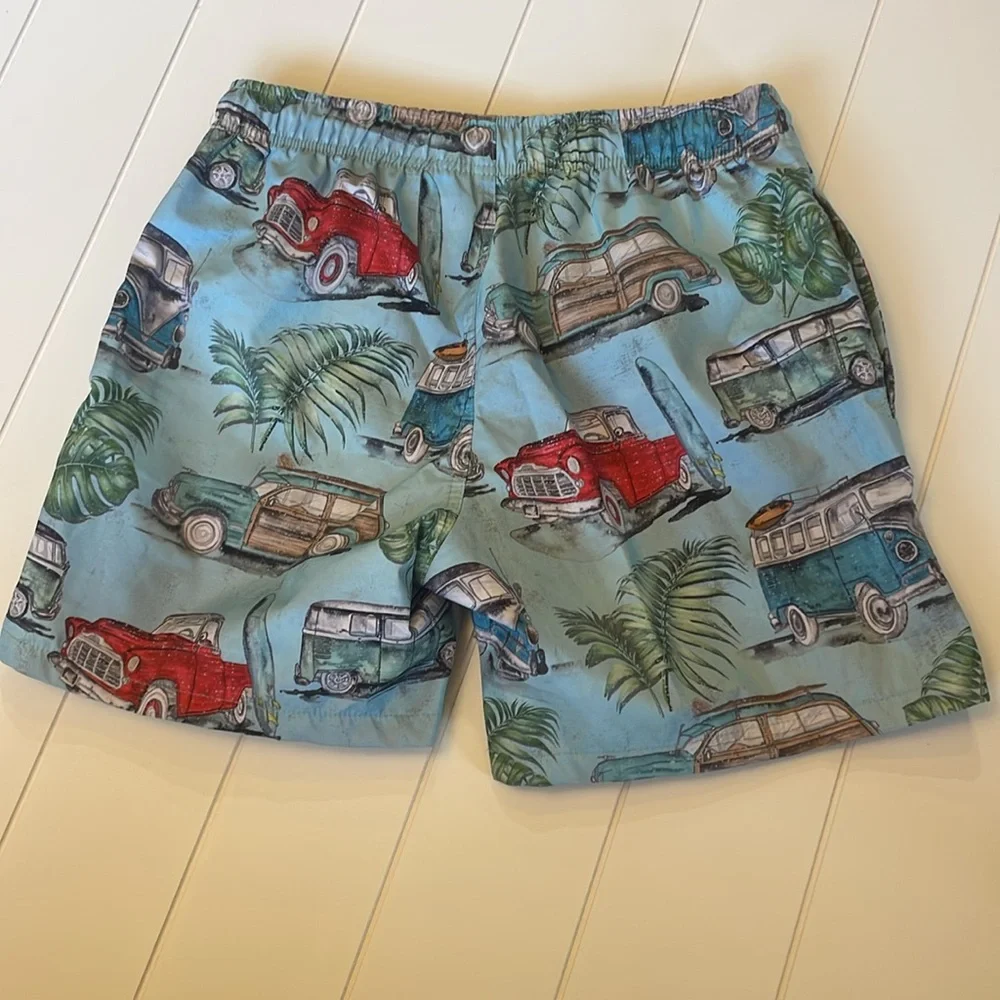 Psycho Tuna Swim Shorts! Size medium